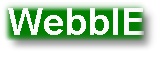
 Download WebbIE here - a browser for those who need visual support